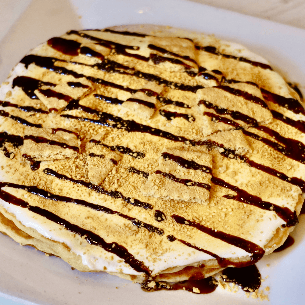 Kid's Specialty Pancake
