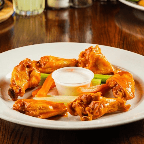 Boneless Wings