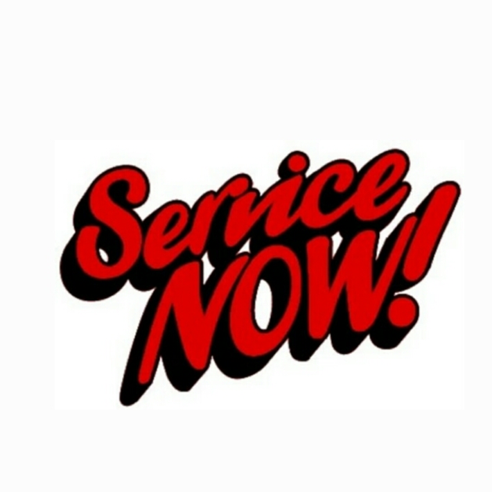 Schmid's Service Now Heating &amp; Air Conditioning Logo