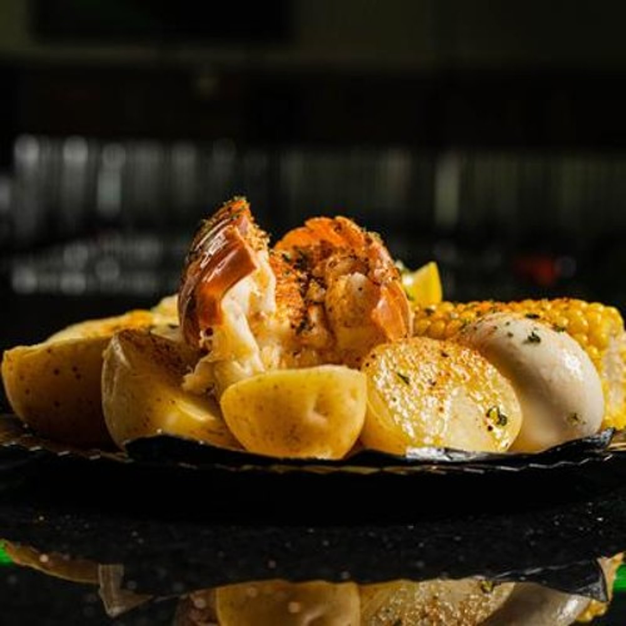 Lobster Platter