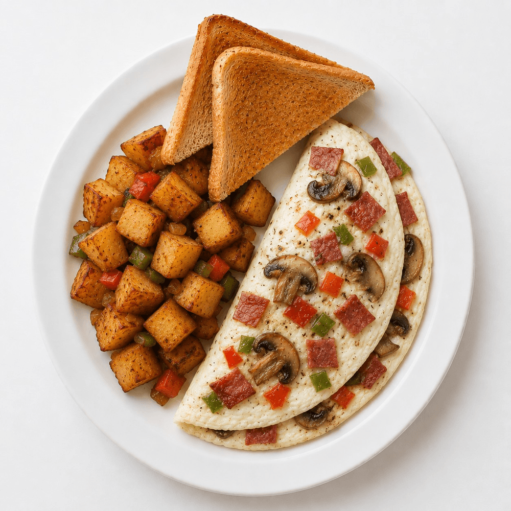 BKLN Omelette