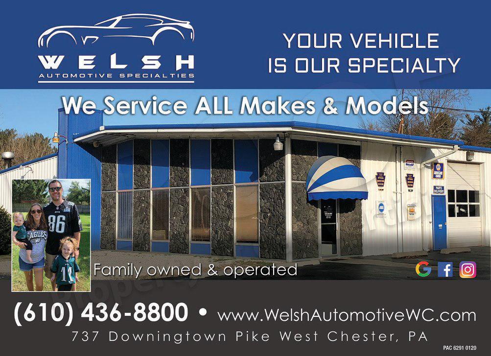 Welsh Automotive Specialists West Chester Photo