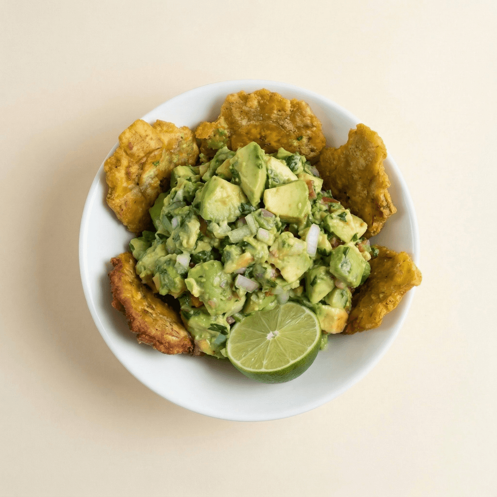 Fresh Guacamole