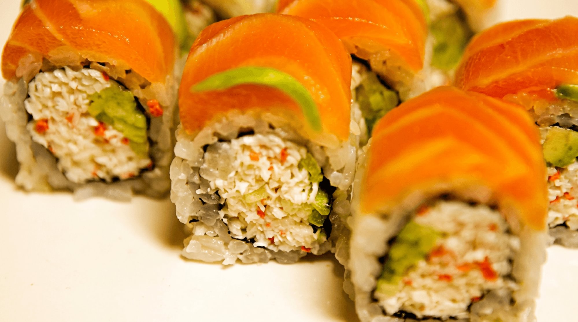 Oregon Roll