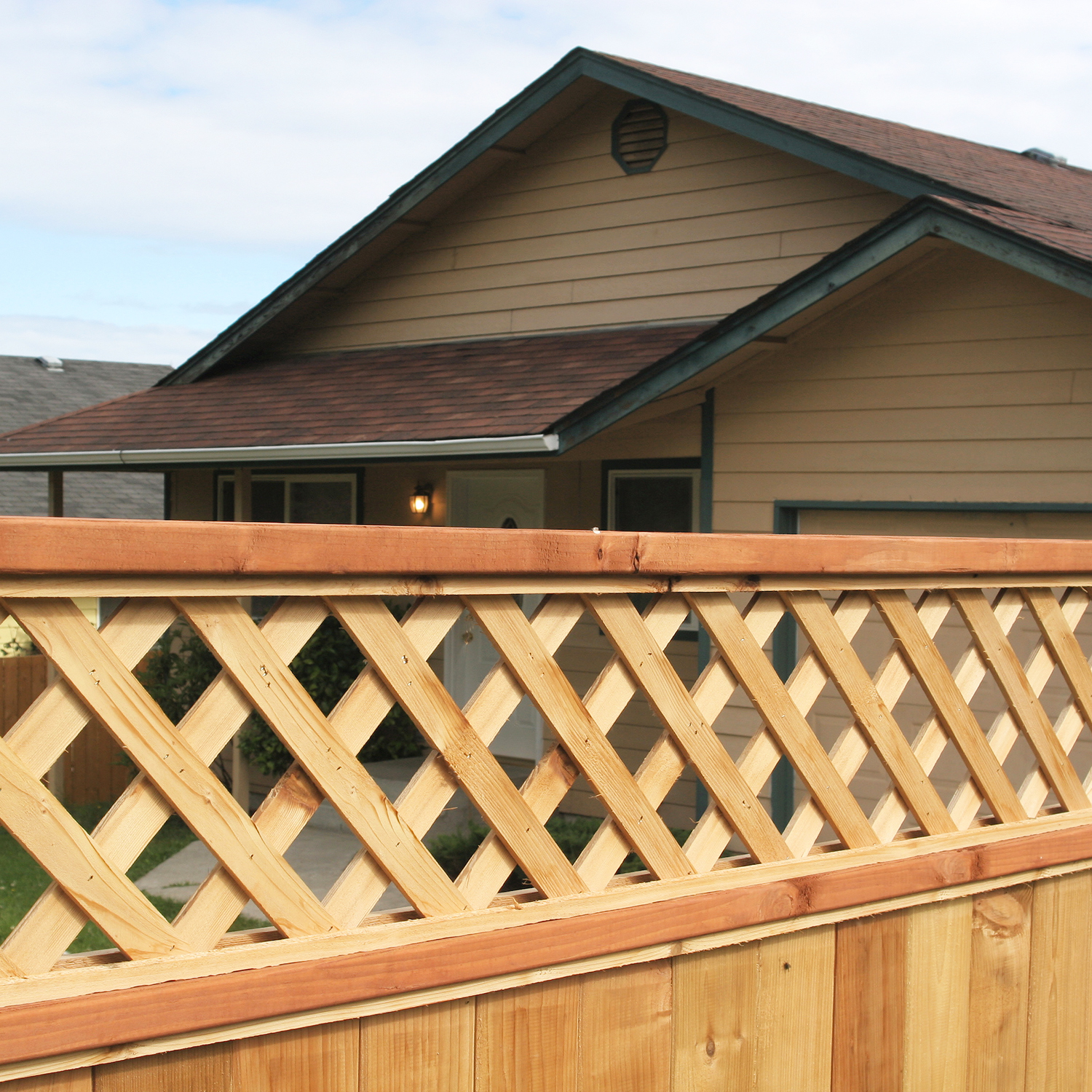 Top Rail Fence Knoxville Image