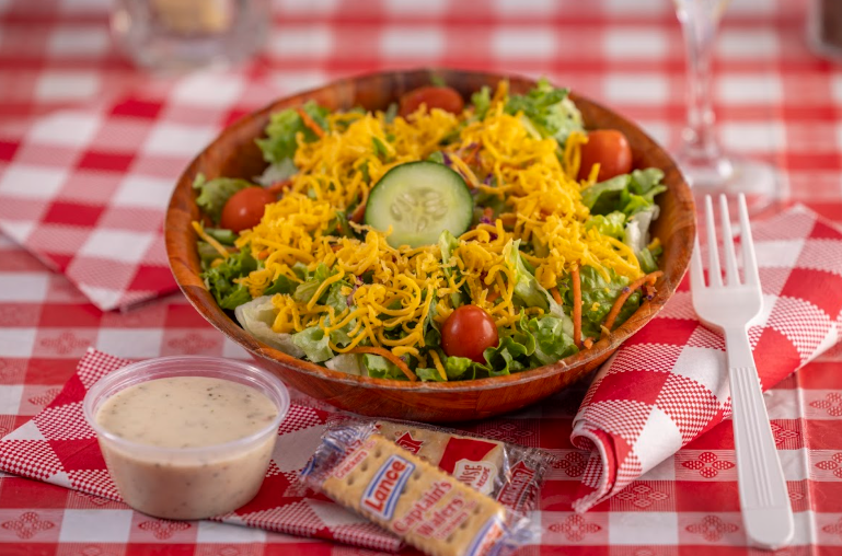 Toss Salad