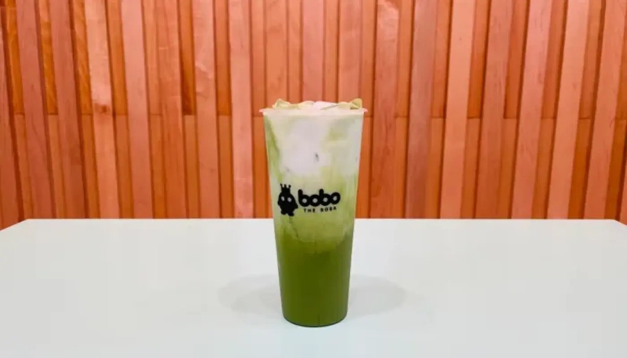 Green Thai Milk Tea
