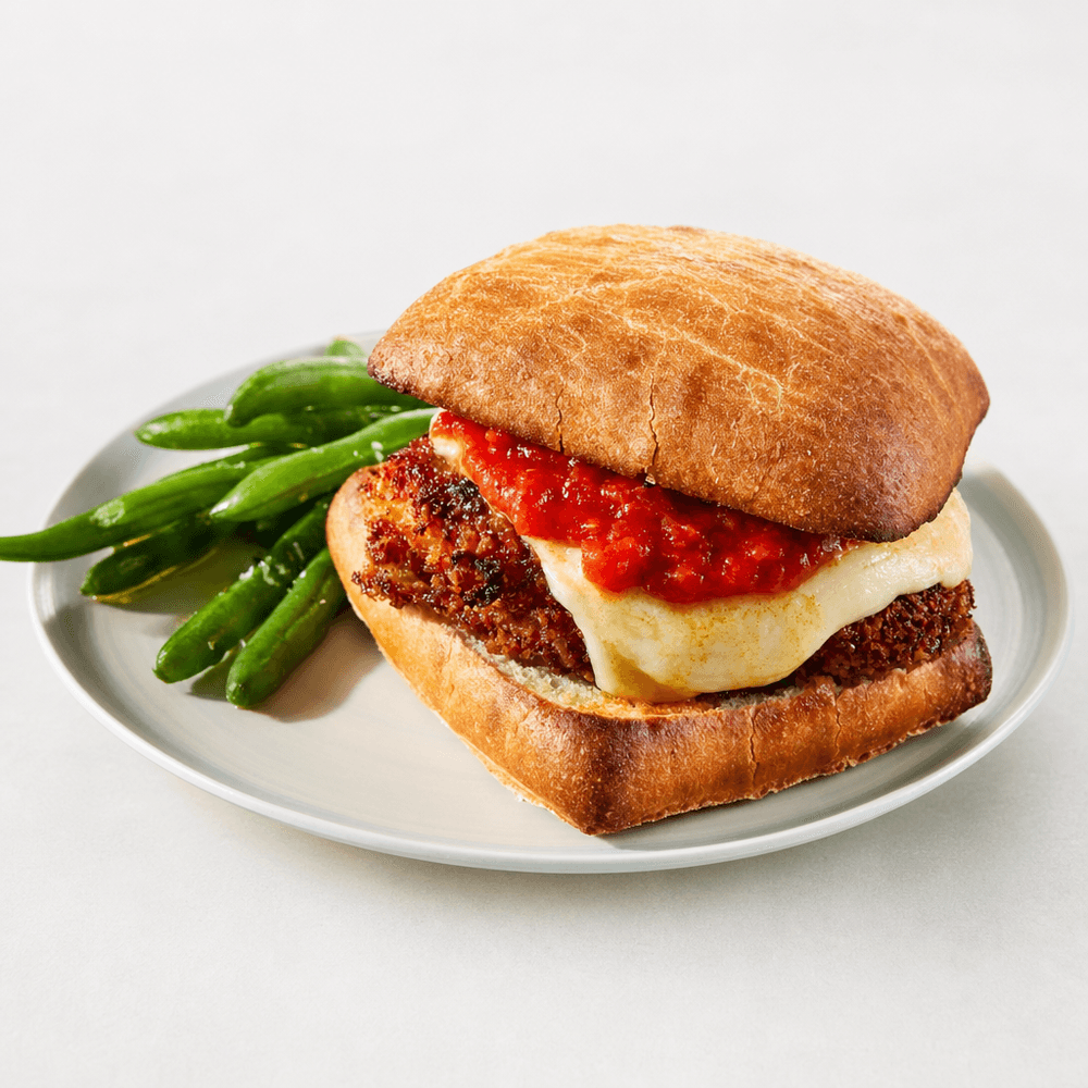 Chicken Parmesan Sandwich