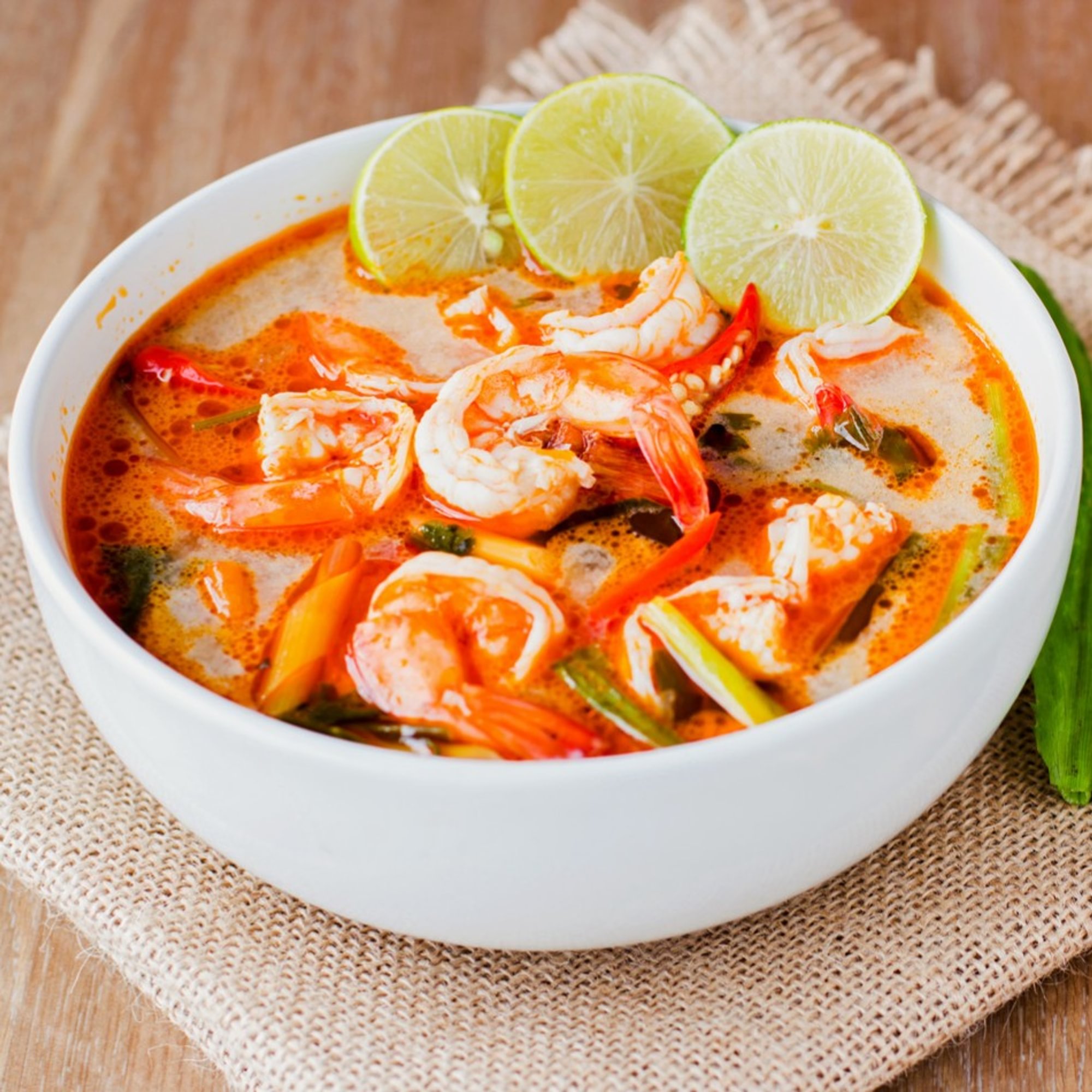 Tom Yum Soup (Small)