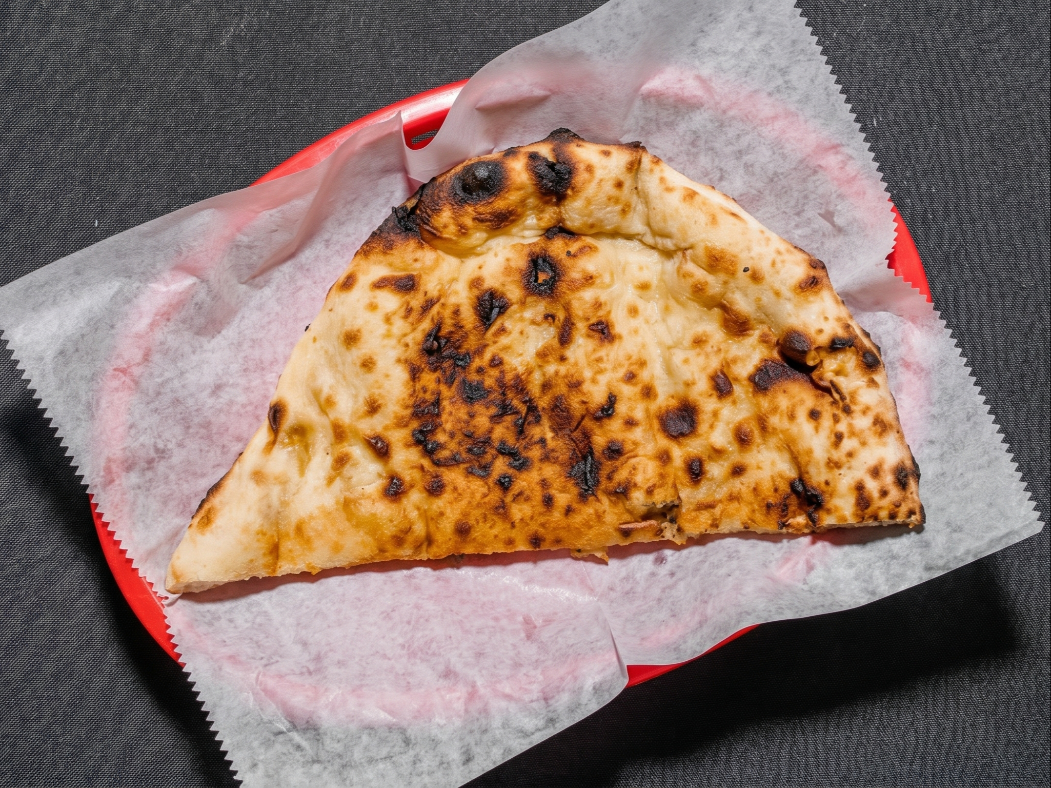 115.Cheese Naan