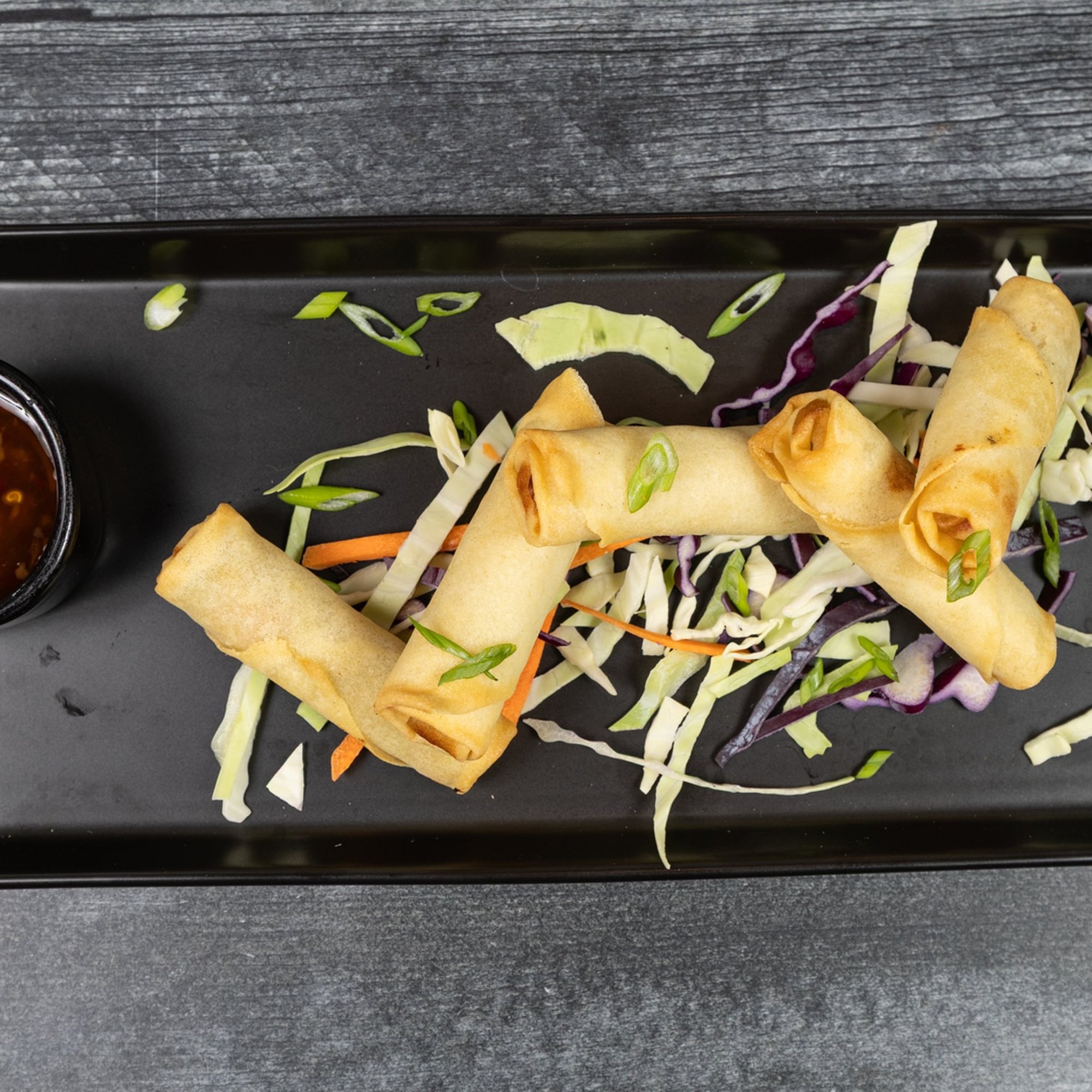 Vegetable Spring Roll Aptz