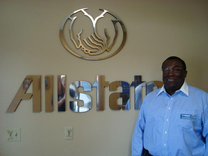 James Stinson: Allstate Insurance Photo