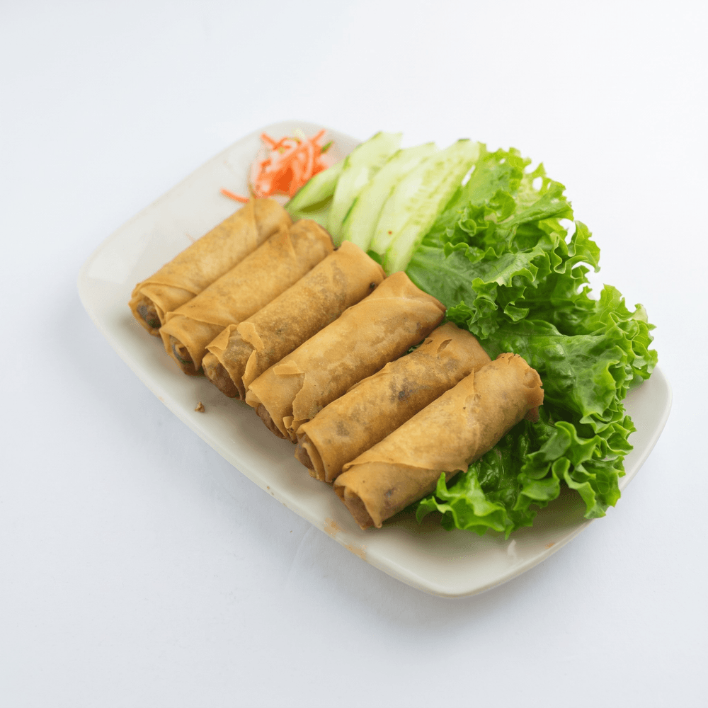 A1. Vietnamese Fried Eggrolls