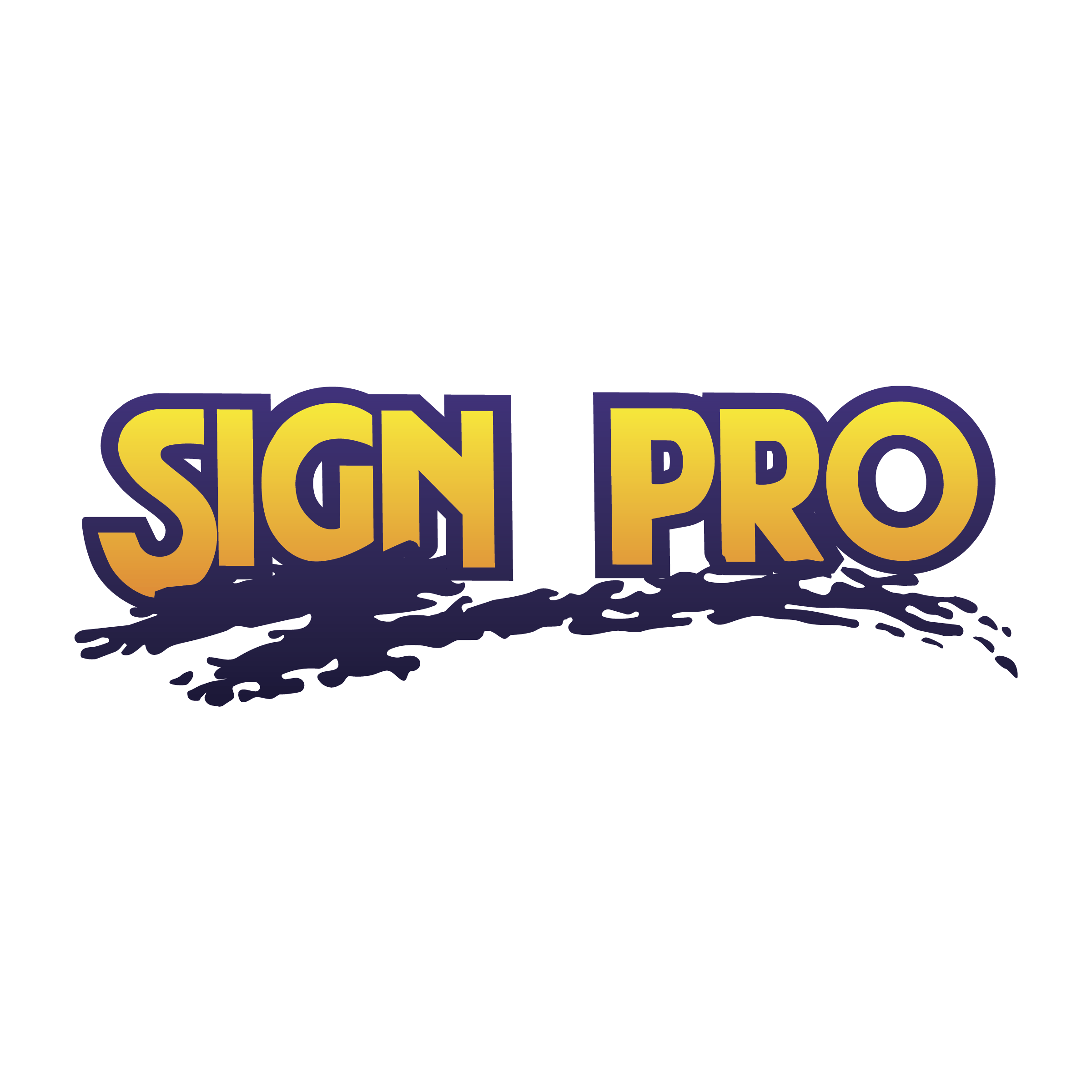 Sign Pro