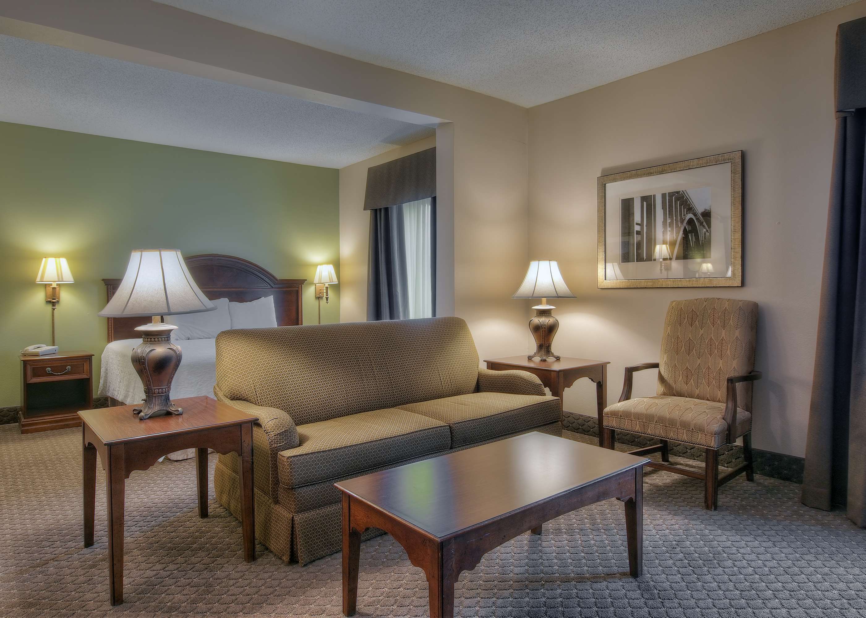 Hampton Inn Kingsport Photo