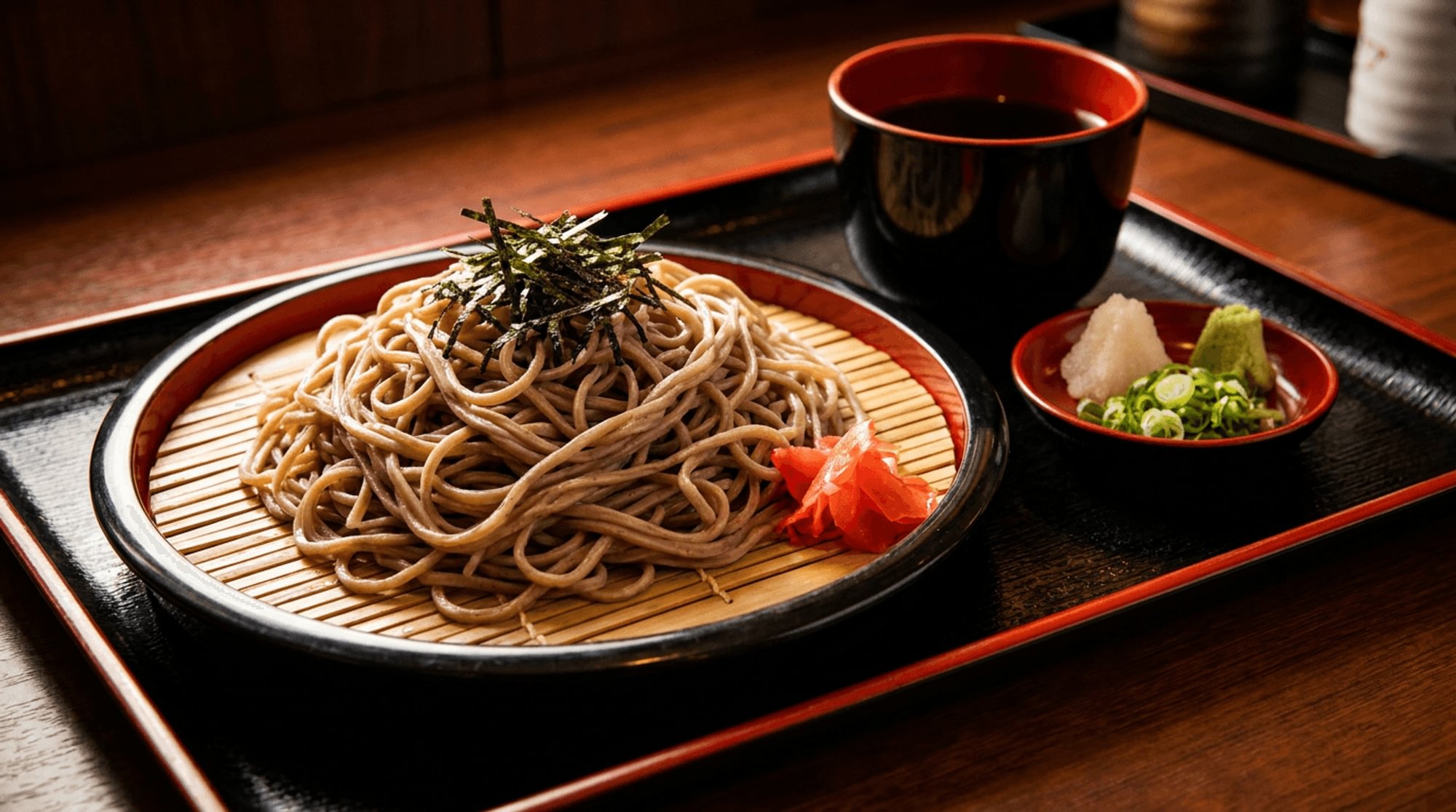 Zaru Soba