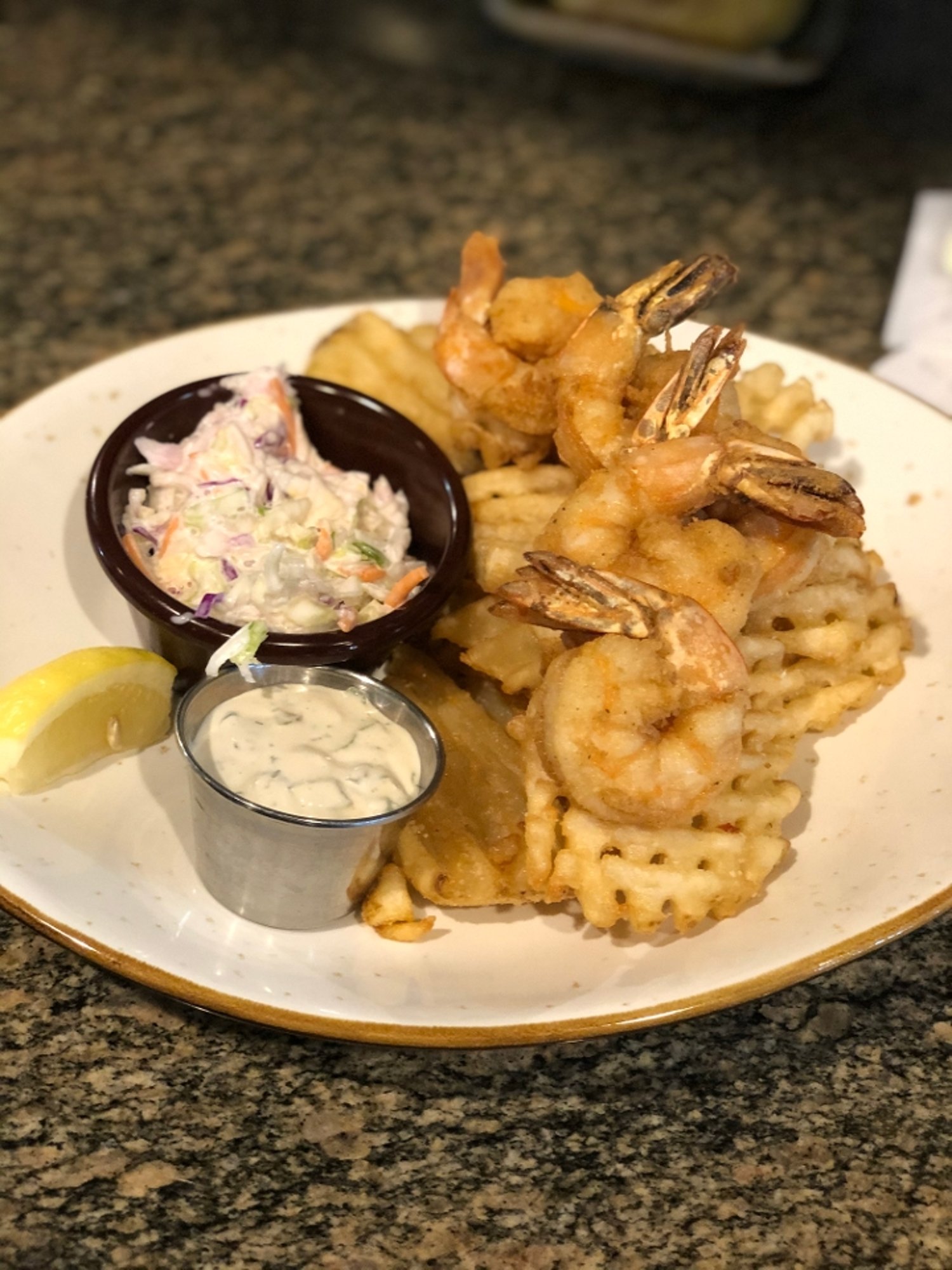 Shrimp Fry