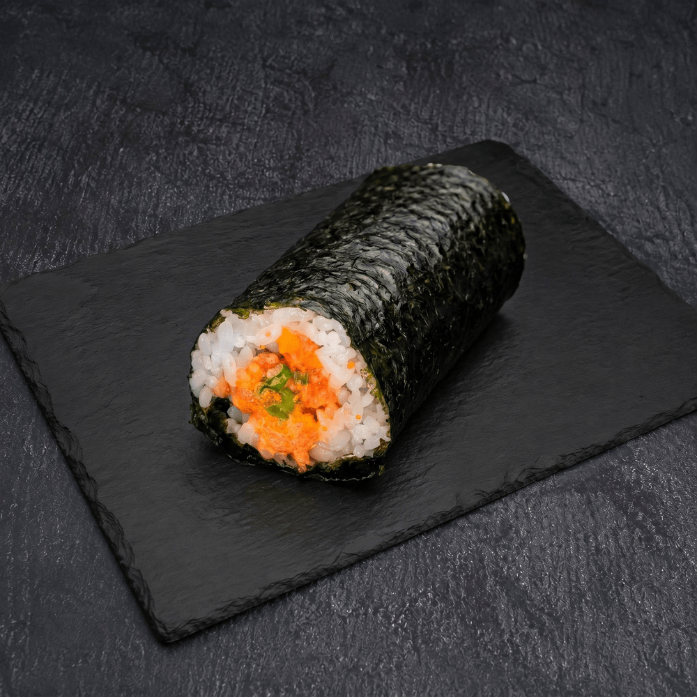 Spicy Tuna Hand Roll