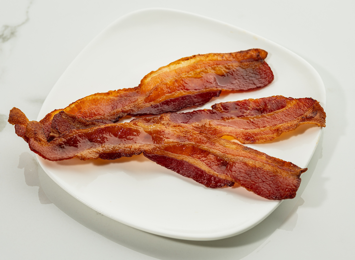 APPLEWOOD SMOKED BACON
