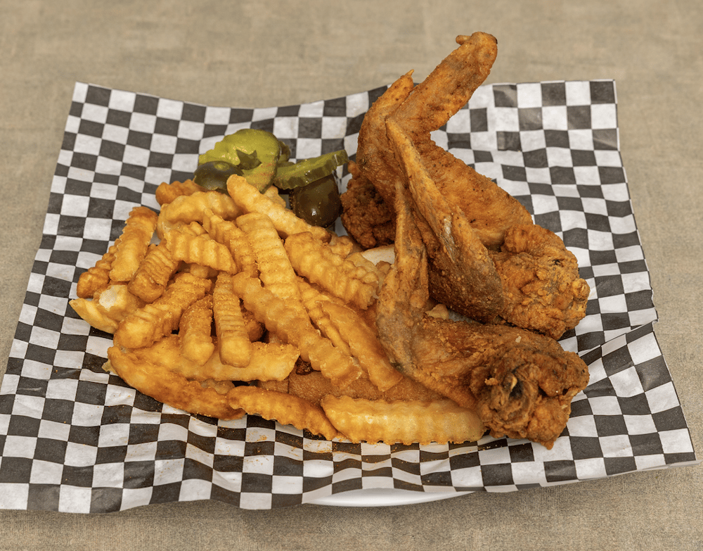 WING BASKET