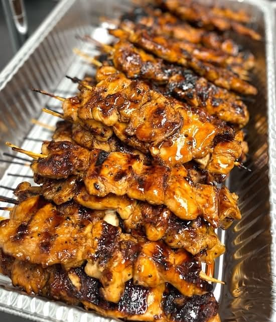 Chicken Skewers