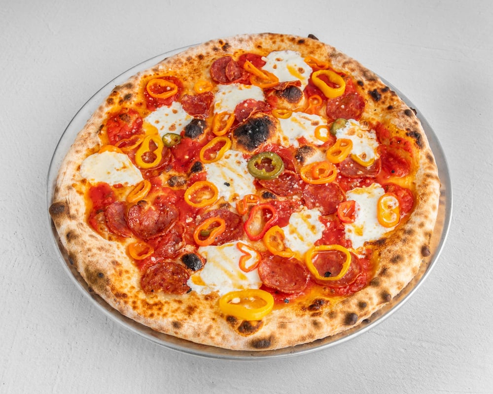 Hot Mozz Special (12'')