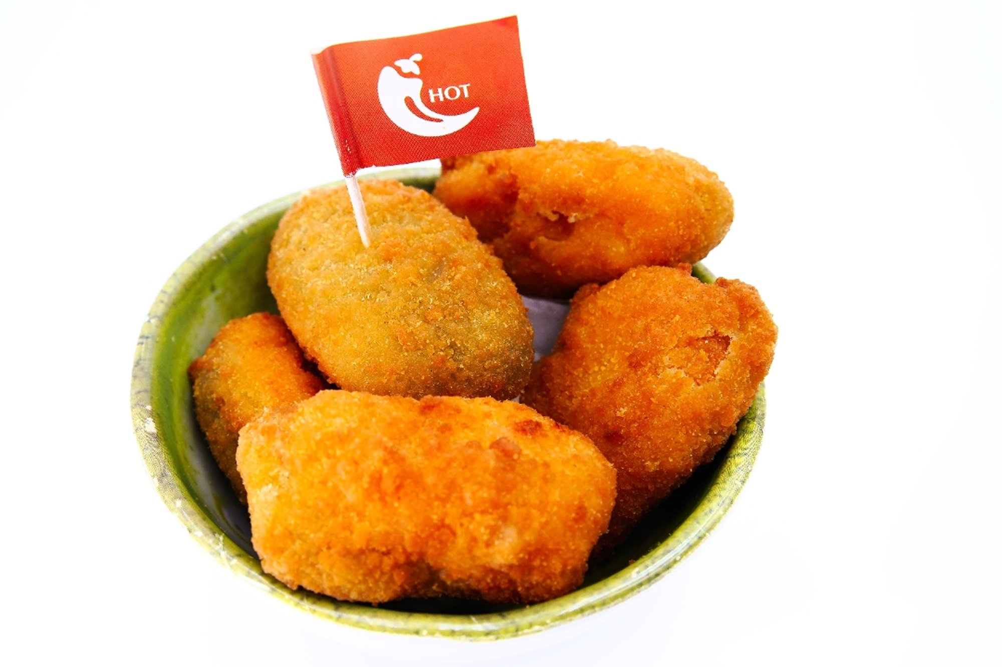 5 Jalapeno Poppers