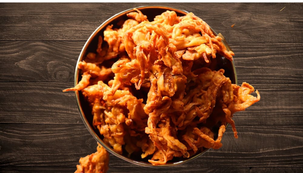 Vegetable Pakora