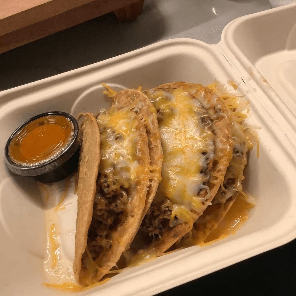Crispy Taco