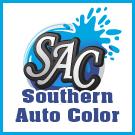 Southern Auto Color Logo