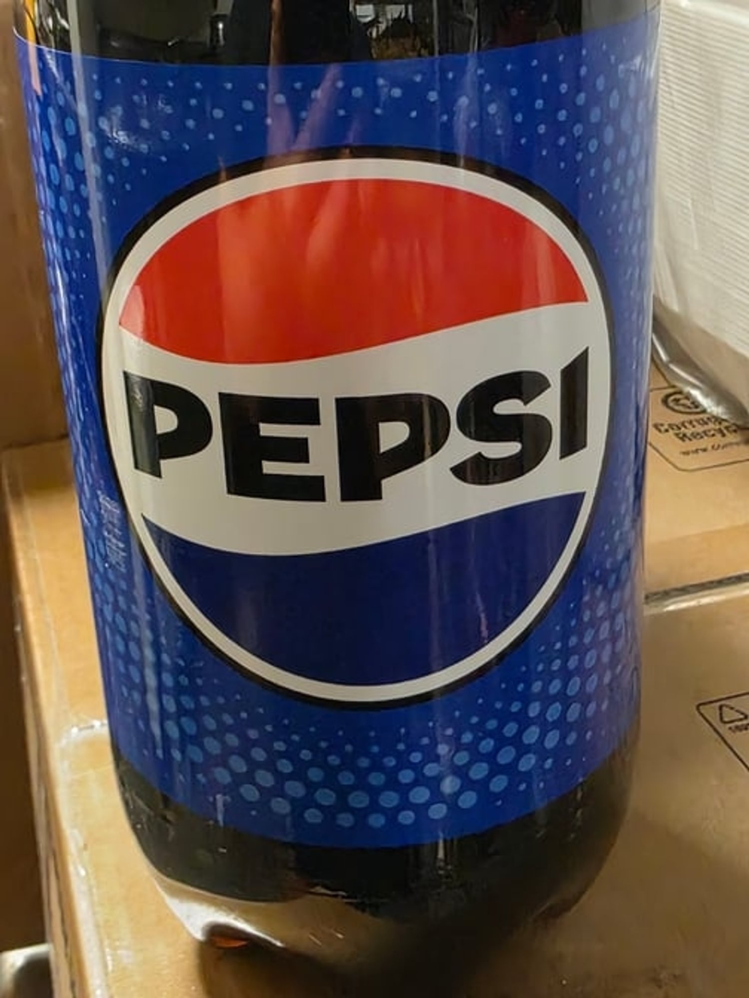 2 Litre Pepsi
