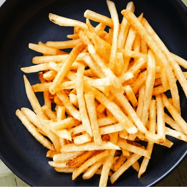 Side Plain Fries
