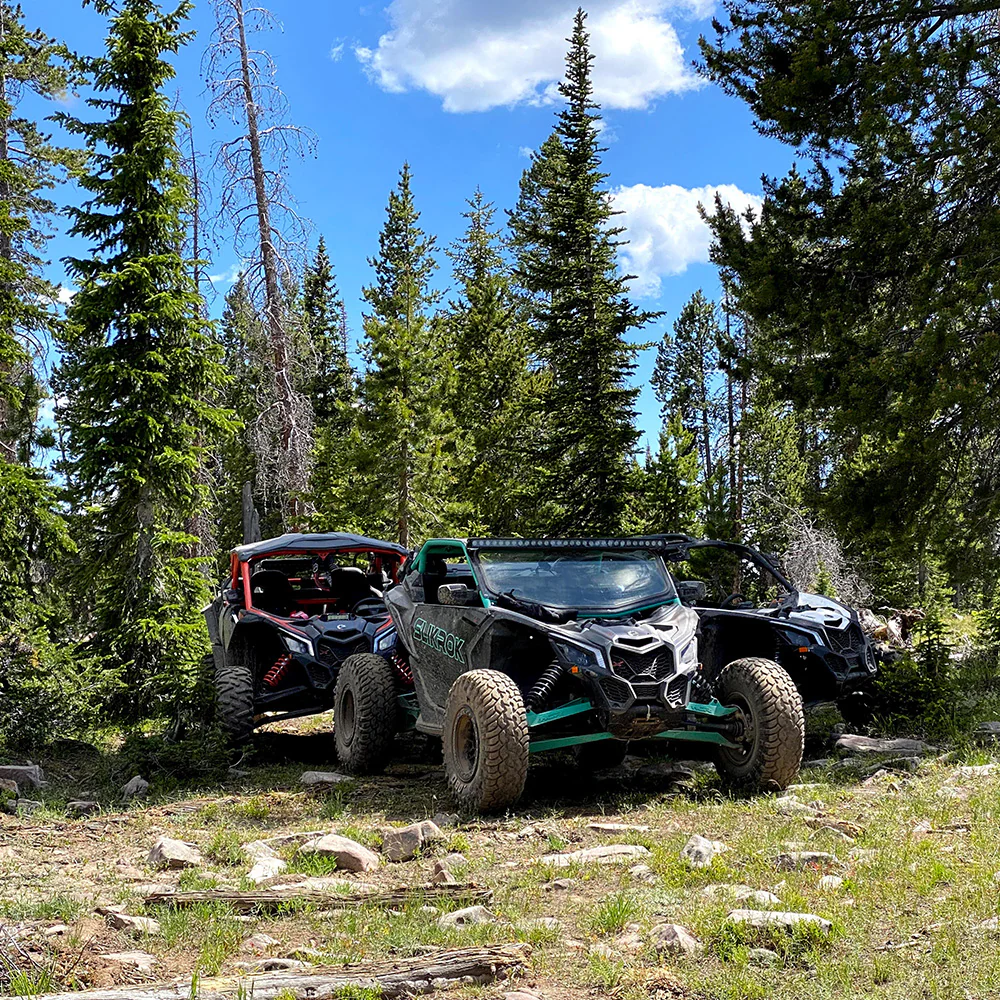 UTV & ATV Tours