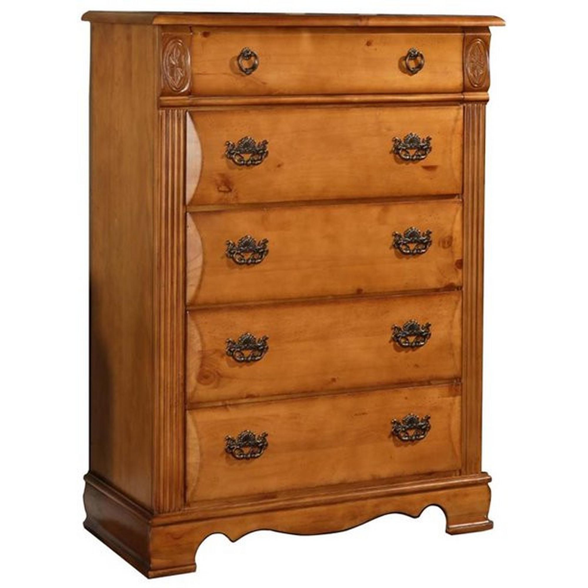 Bryant 5 Drawer Chest