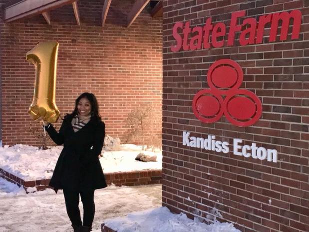Images Kandiss Ecton - State Farm Insurance Agent