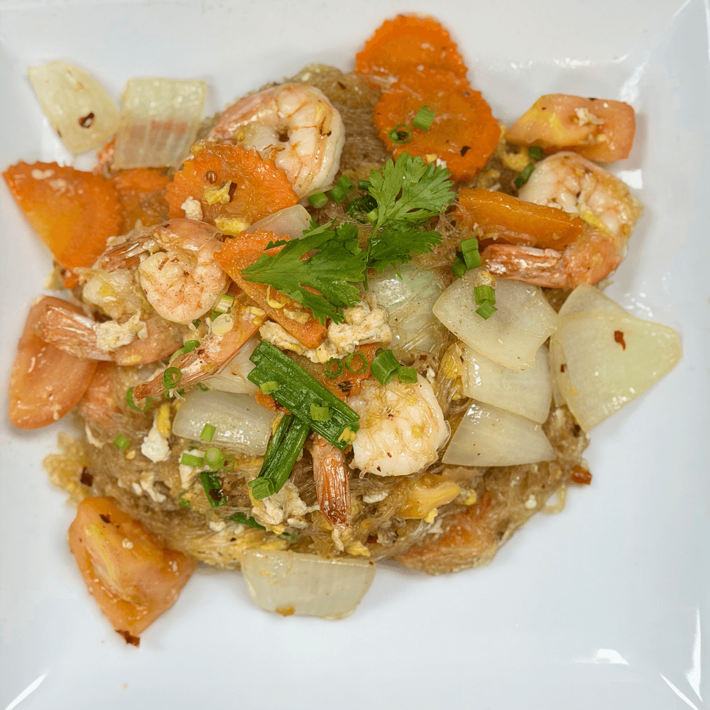 Pad Woon Sen (Glass Noodle)