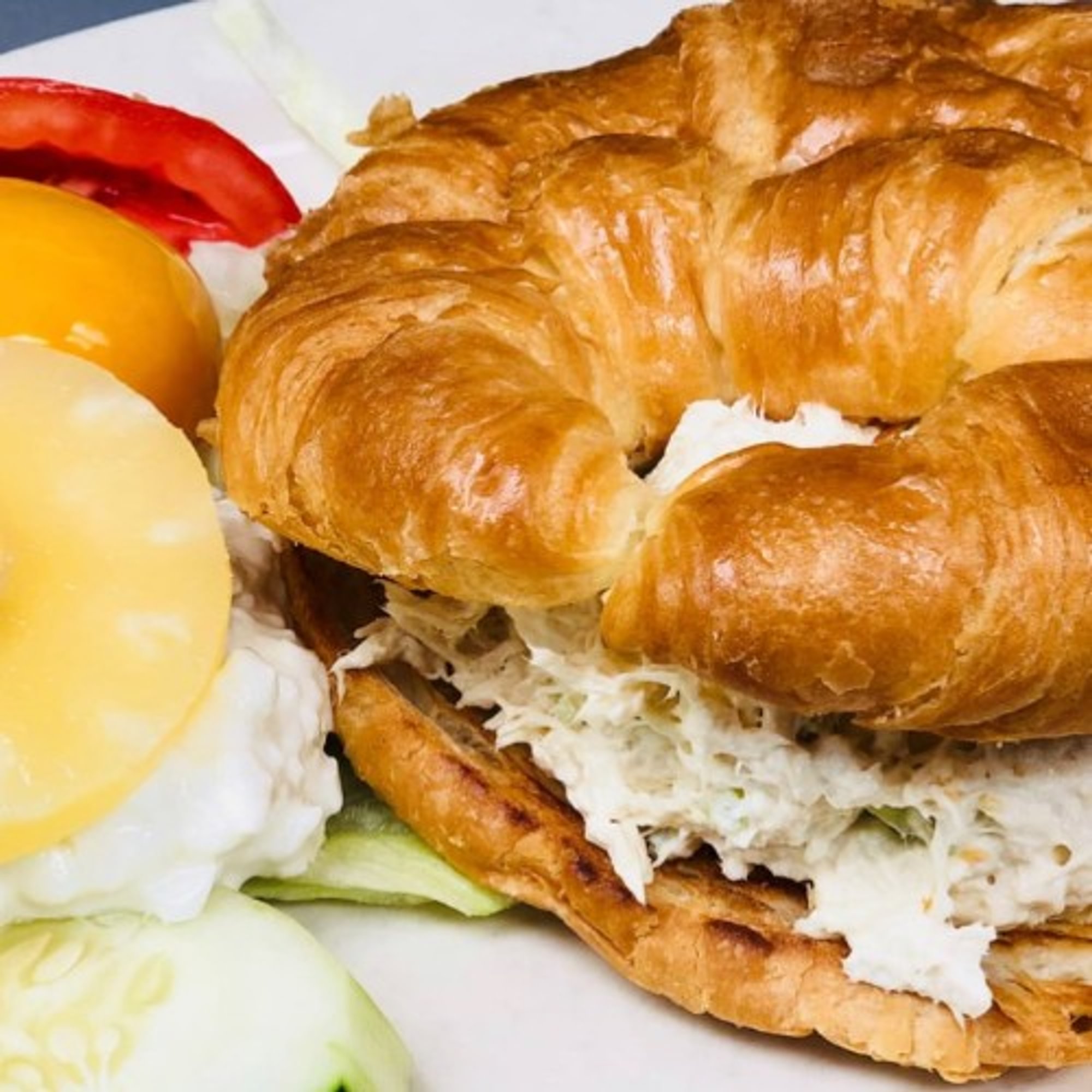 Chicken Breast Croissant