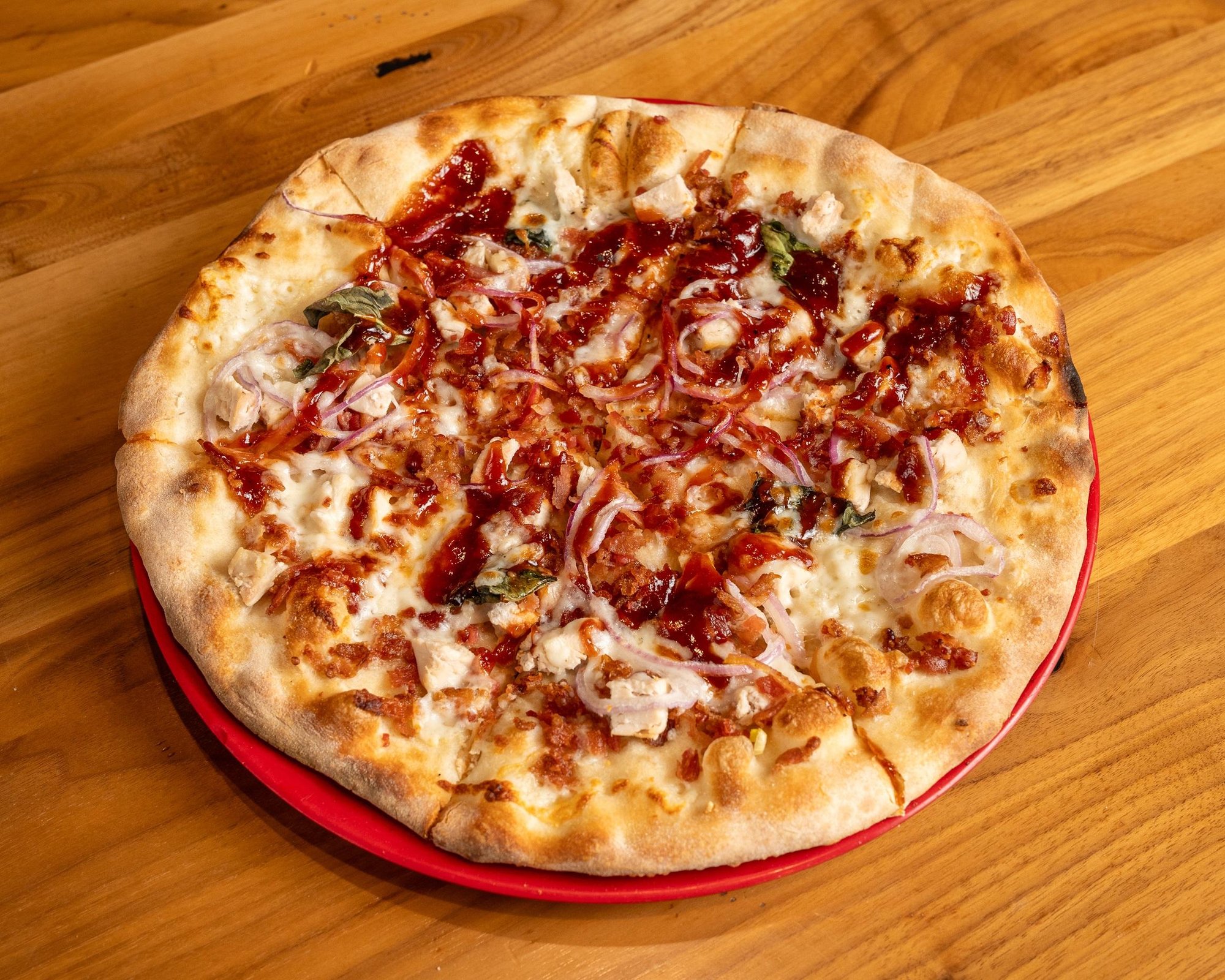 BBQ Chicken