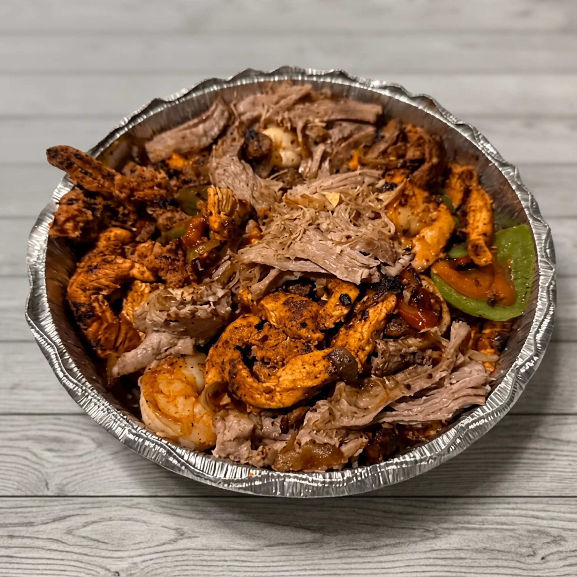 Fajita Mexicana