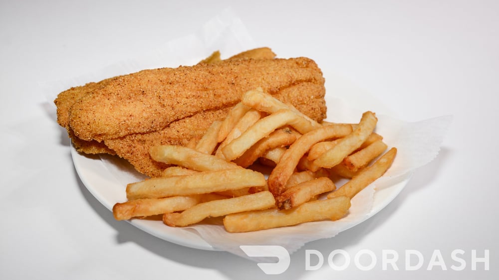 Catfish Fillet Sub