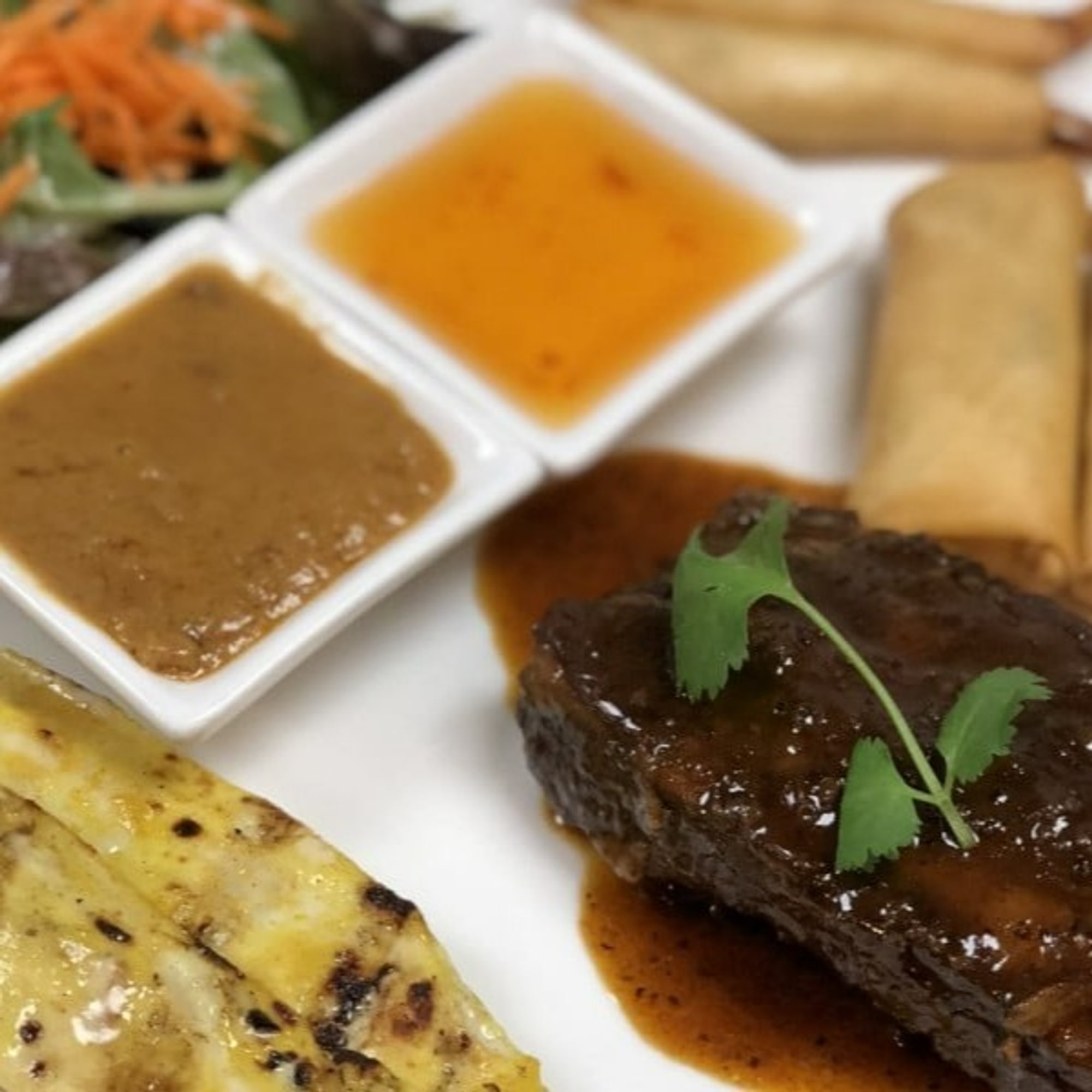 Siam Sampler