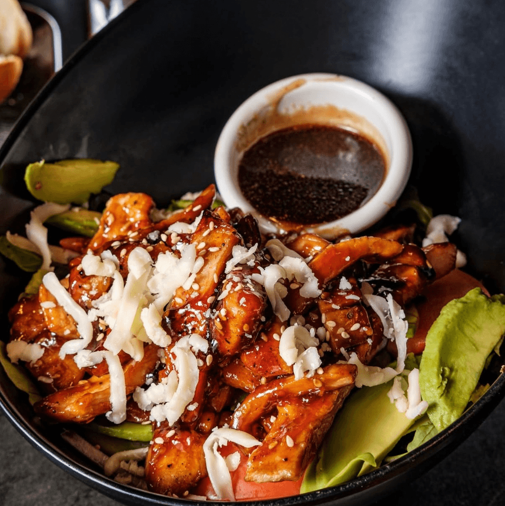 Scarsdale Salad
