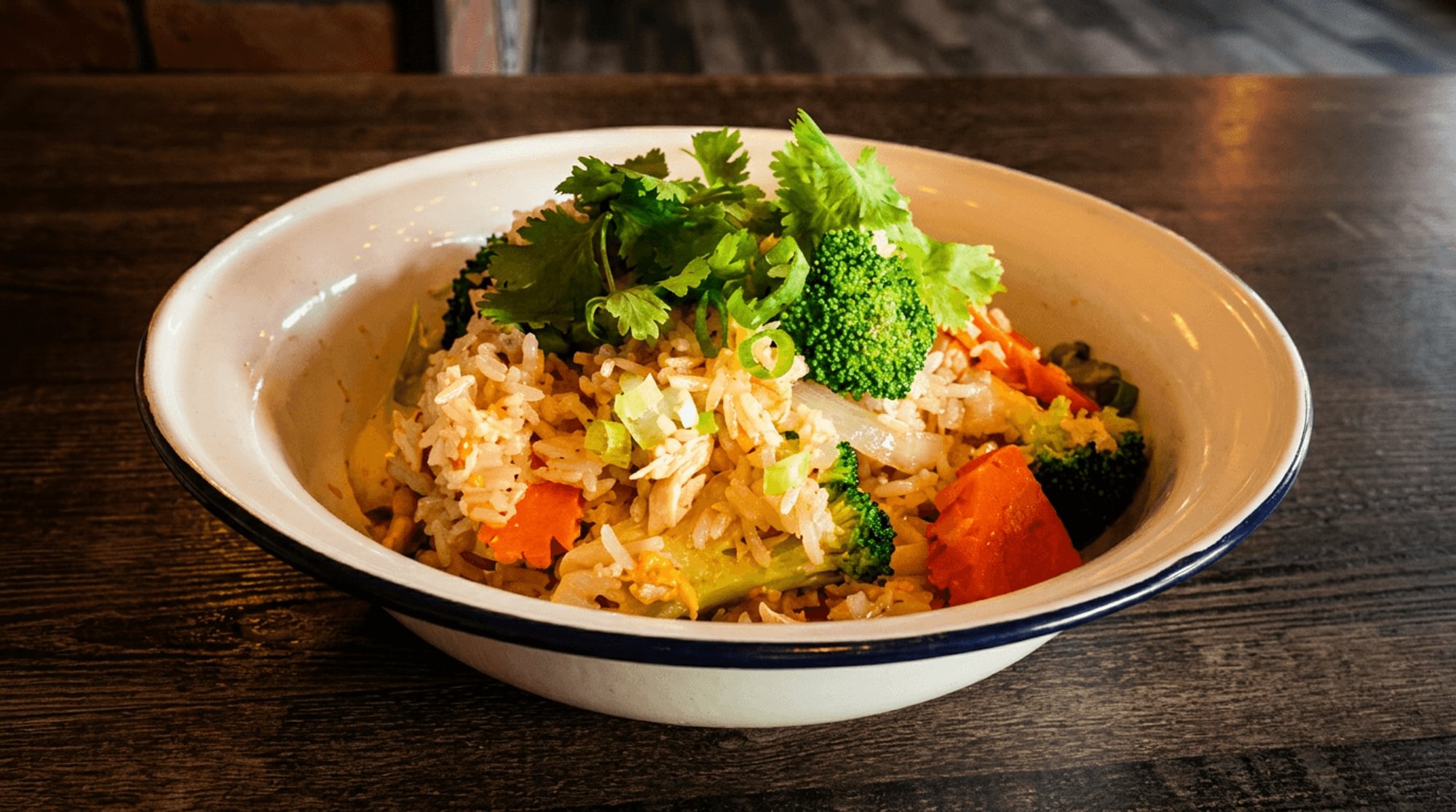 Thai Fried Rice