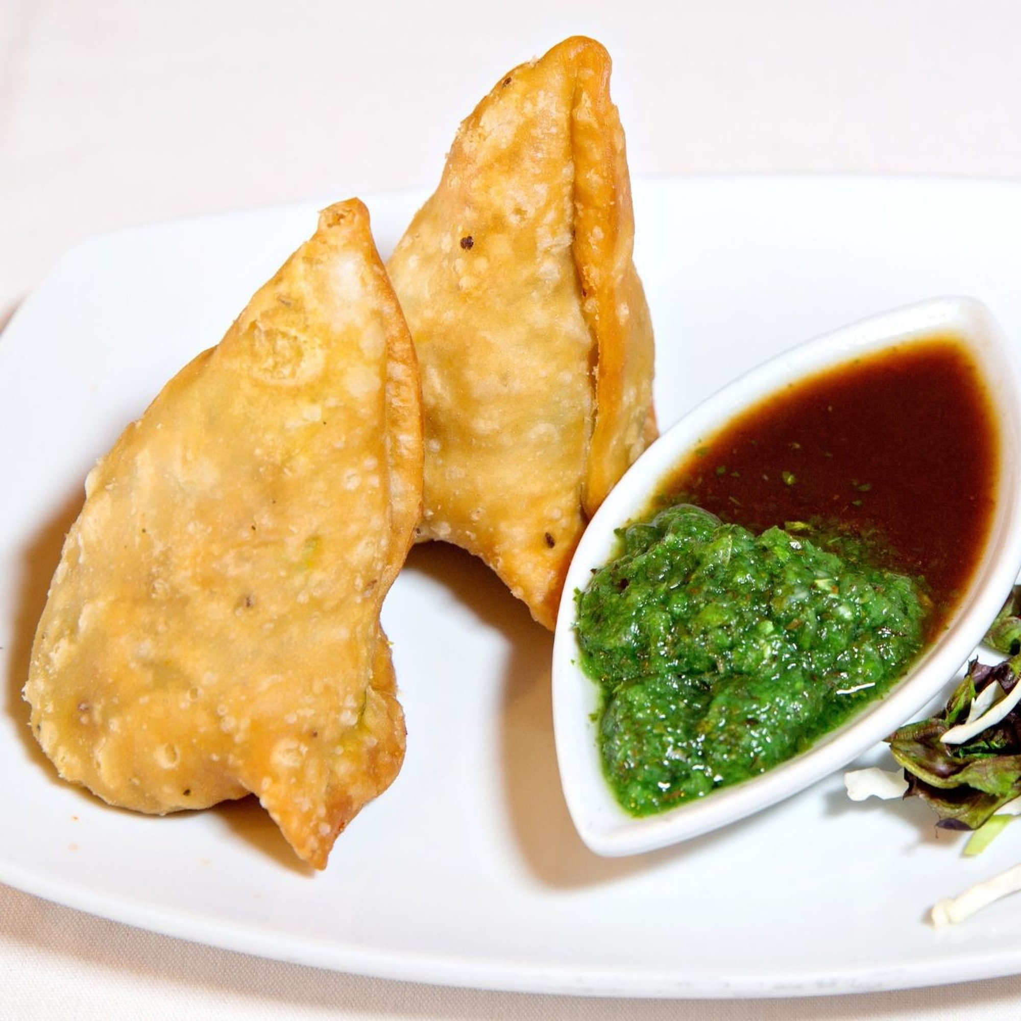 Vegetable Samosa