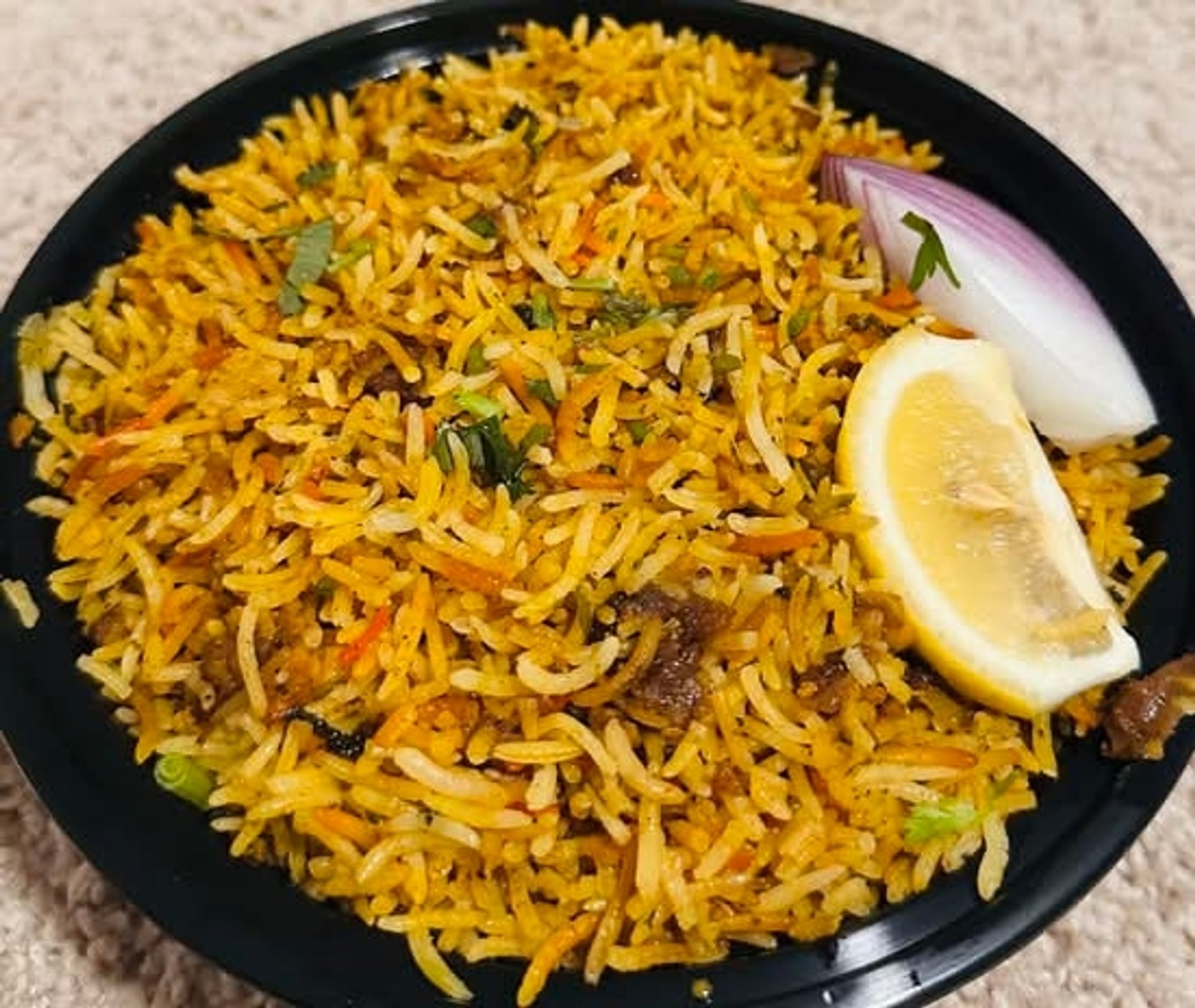 Boneless Chicken Biriyani