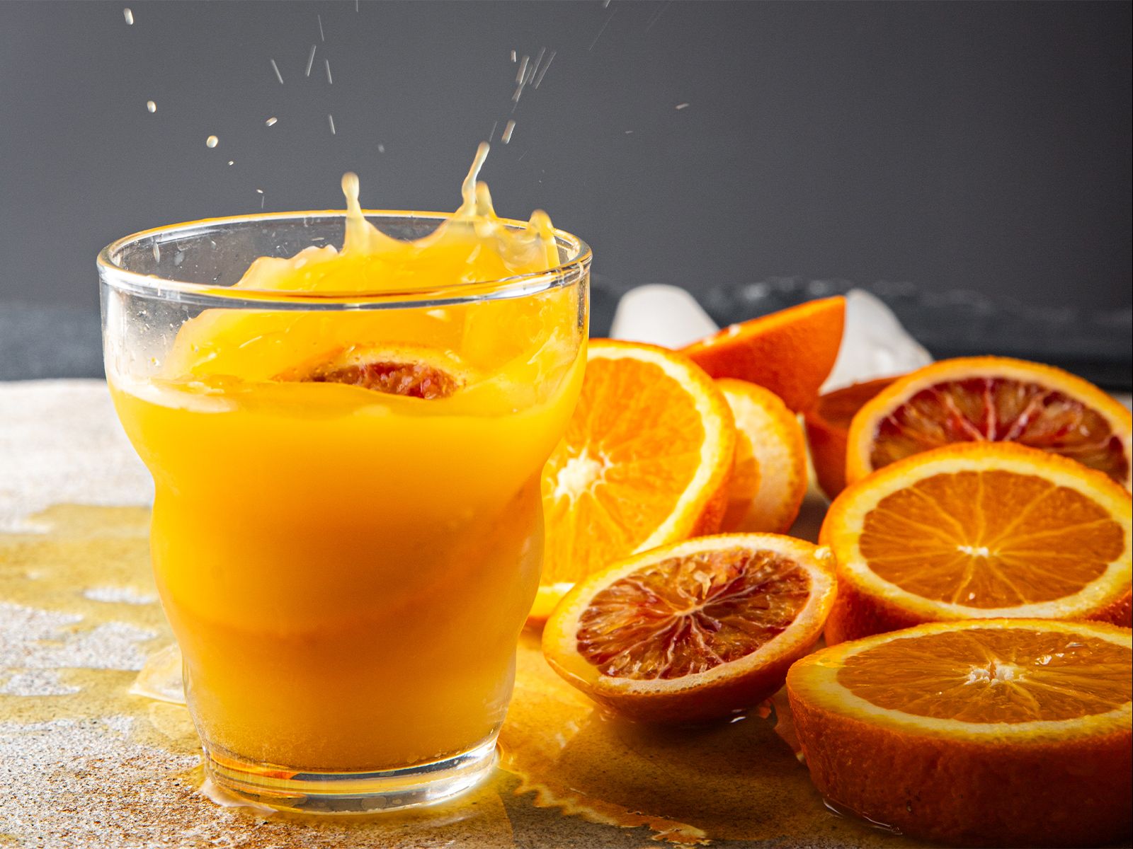 ORANGE JUICE