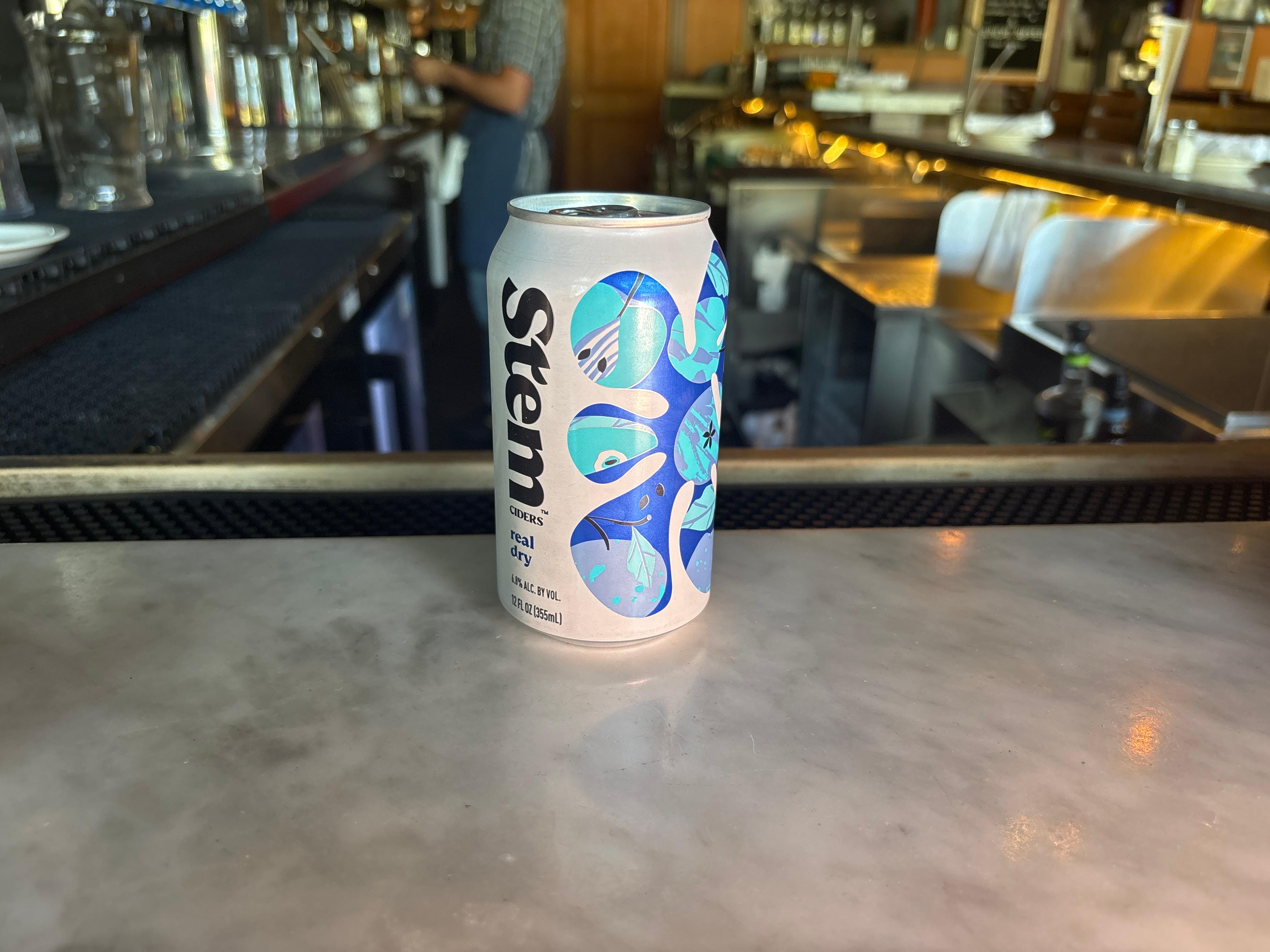 Stem Real Dry Apple