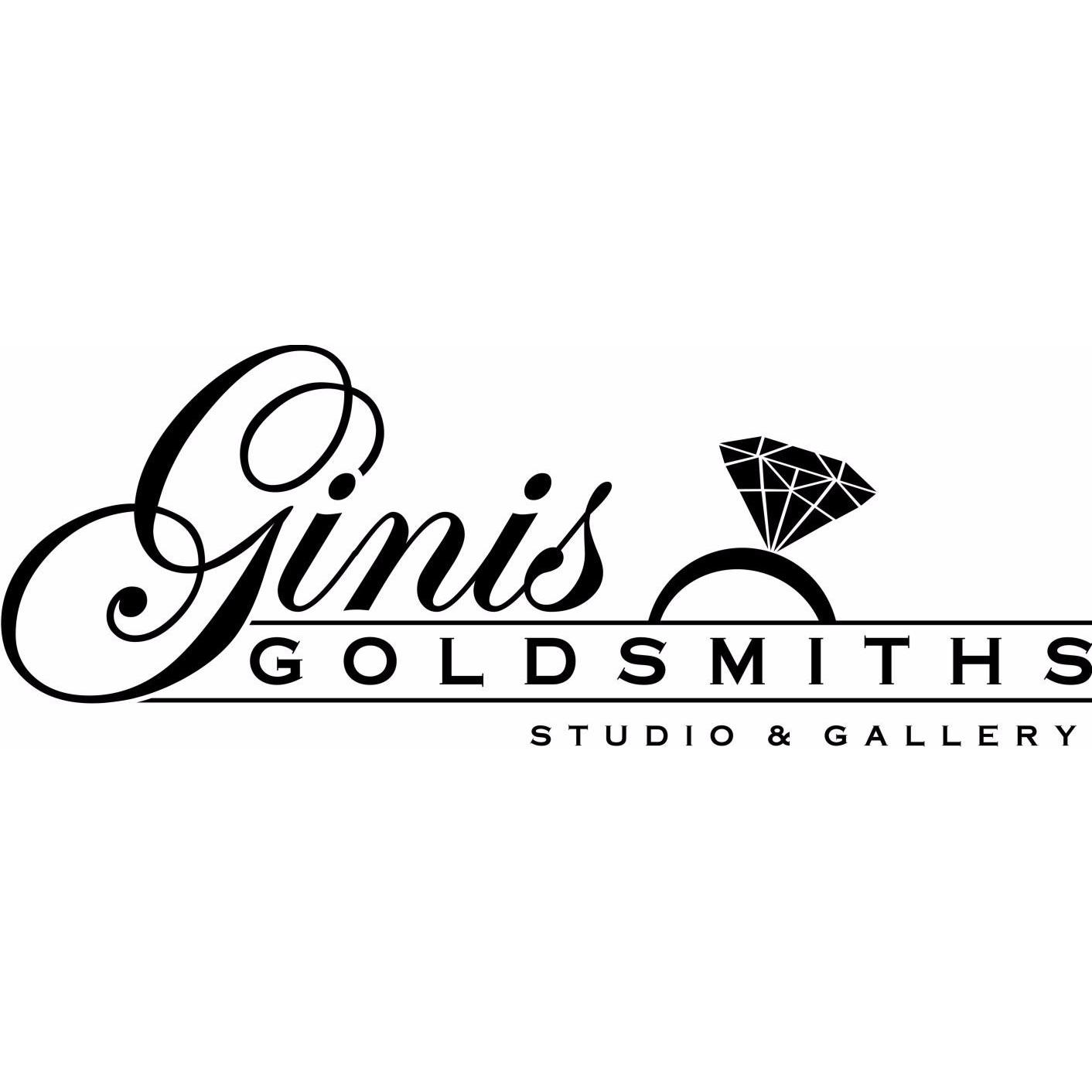 Ginis Goldsmiths Logo
