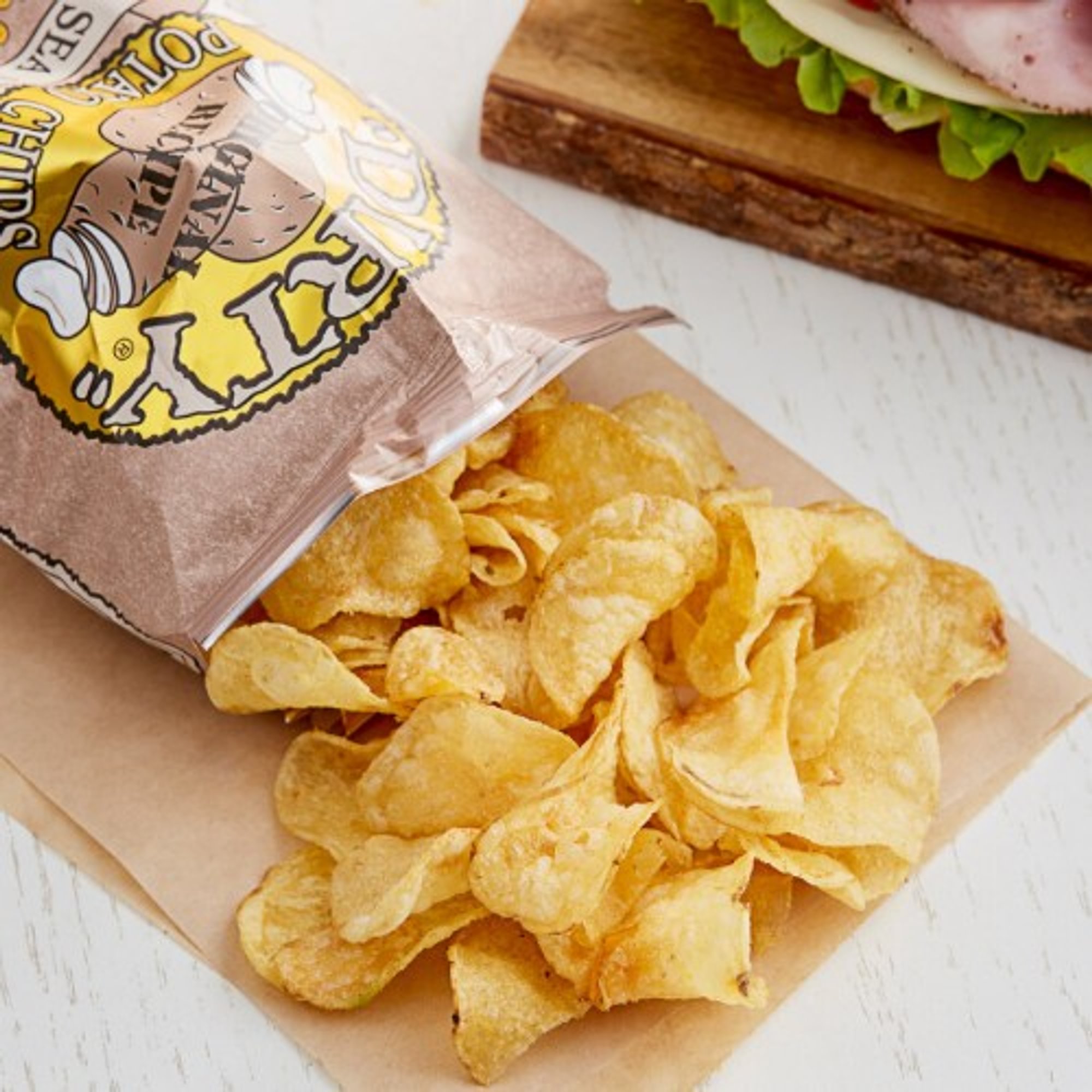 Chips - Kettle Cooked Dirty