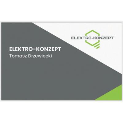 Logo von Elektro-Konzept Drzewiecki Tomasz
